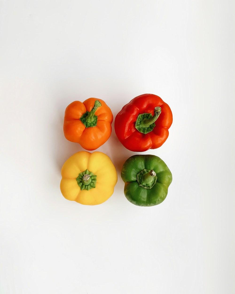 Semences de poivron