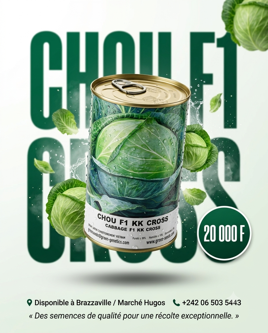 CHOU F1 KK CROSS